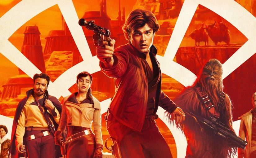 Solo: A Star Wars Story, primer trailer oficial completo