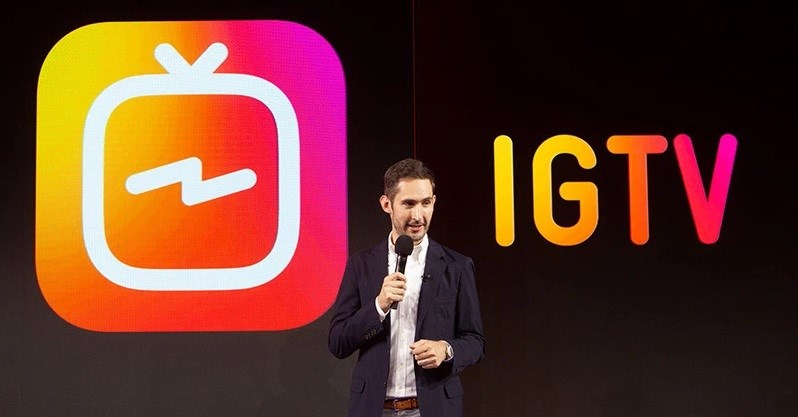 IGTV, videos de más de una hora para Instagram