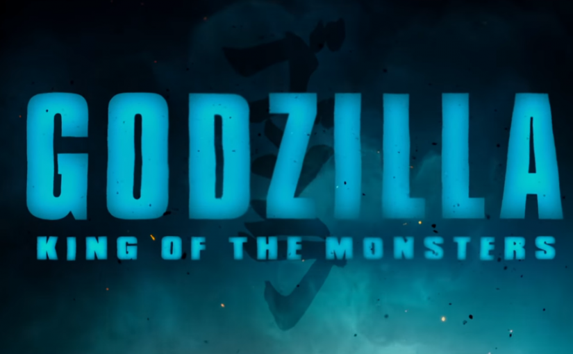 Godzilla 2: El Rey De Los Monstruos. Primer y épico adelanto