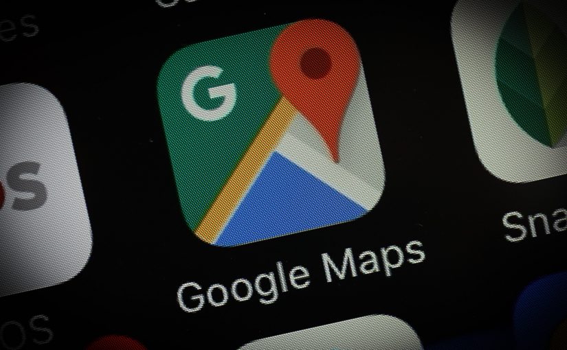 Compartir ubicación de Google Maps ahora muestra cuanta batería tenemos