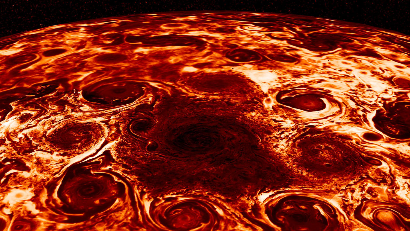 jupiter y sus ciclones_unpocogeek.com