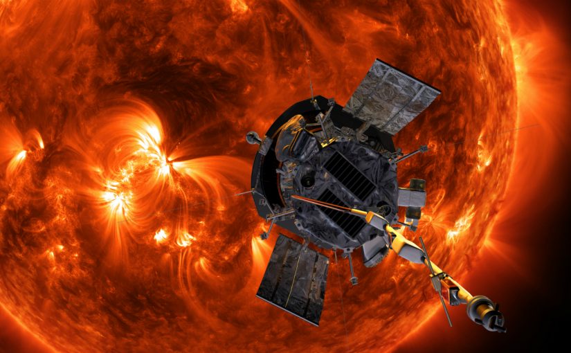 La NASA se prepara a enviar al sol el objeto más rápido construido por el hombre