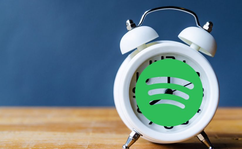 Spotify se incorpora al reloj por defecto de Android para nuestras alarmas