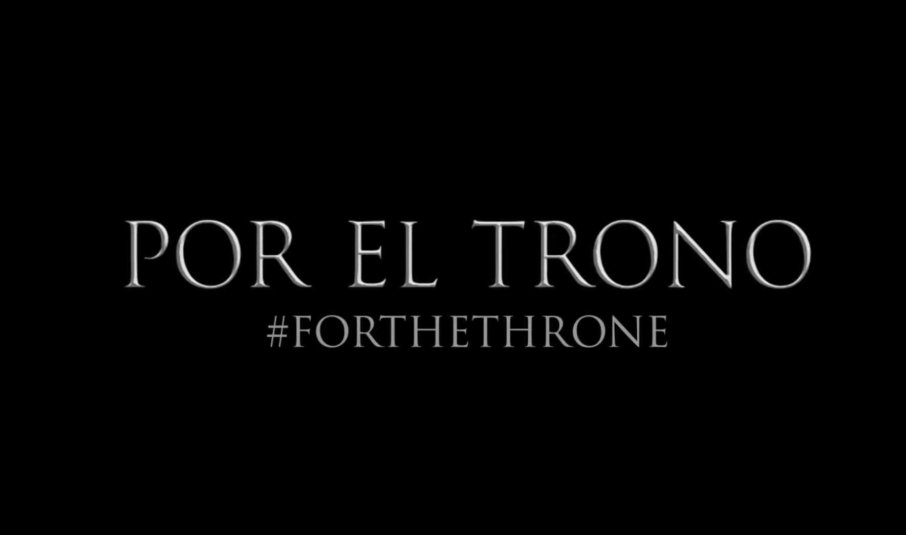 Game of Thrones 2019, fecha de estreno #forthethrone