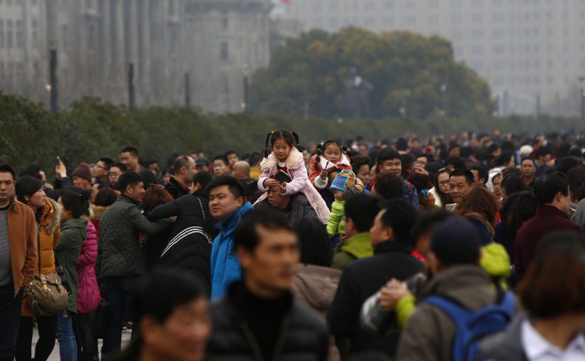“Credito Social” el nuevo sistema de puntaje de China para sus ciudadanos