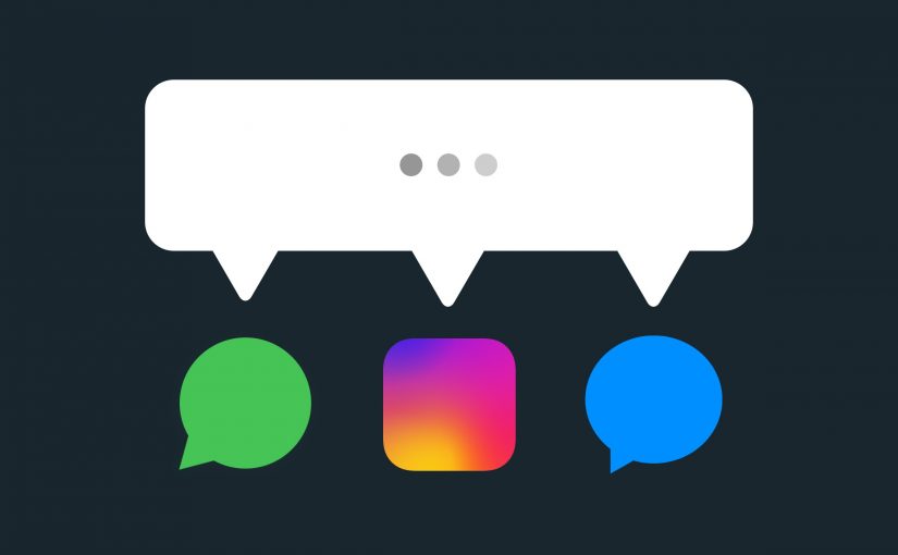 Facebook planea unificar las plataformas de mensajes de WhatsApp, Instagram y Messenger