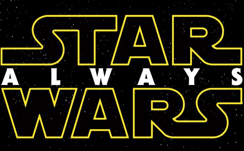 Mega trailer de todas las películas de Star Wars a la fecha