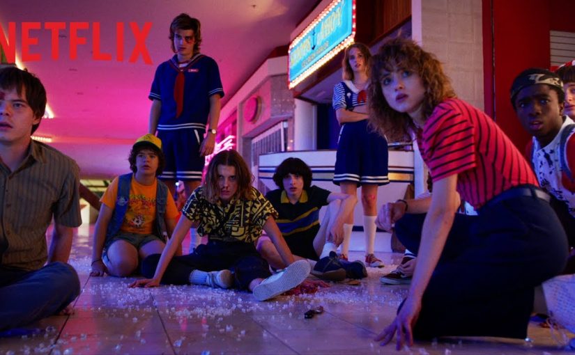 Stranger Things 3, trailer oficial extendido