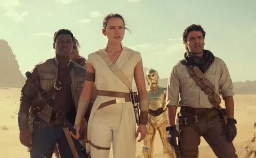 Star Wars: The Rise of Skywalper primer trailer